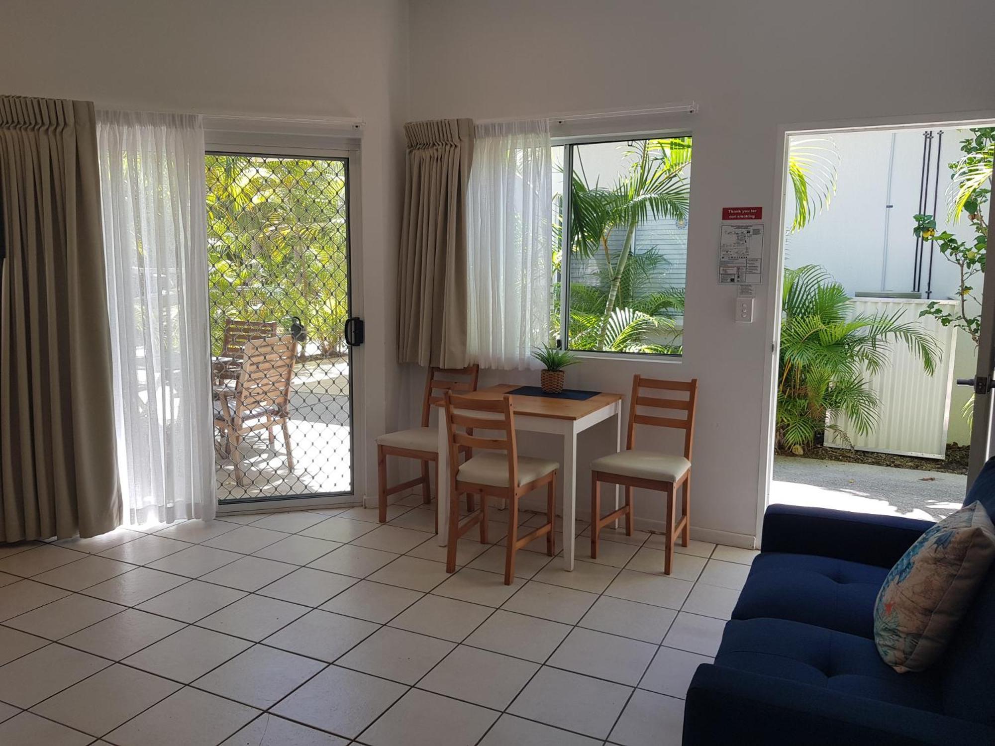 Reef Suite Agnes Water Esterno foto