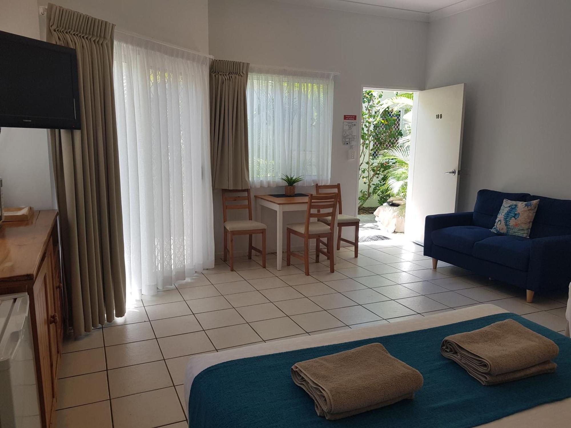Reef Suite Agnes Water Esterno foto
