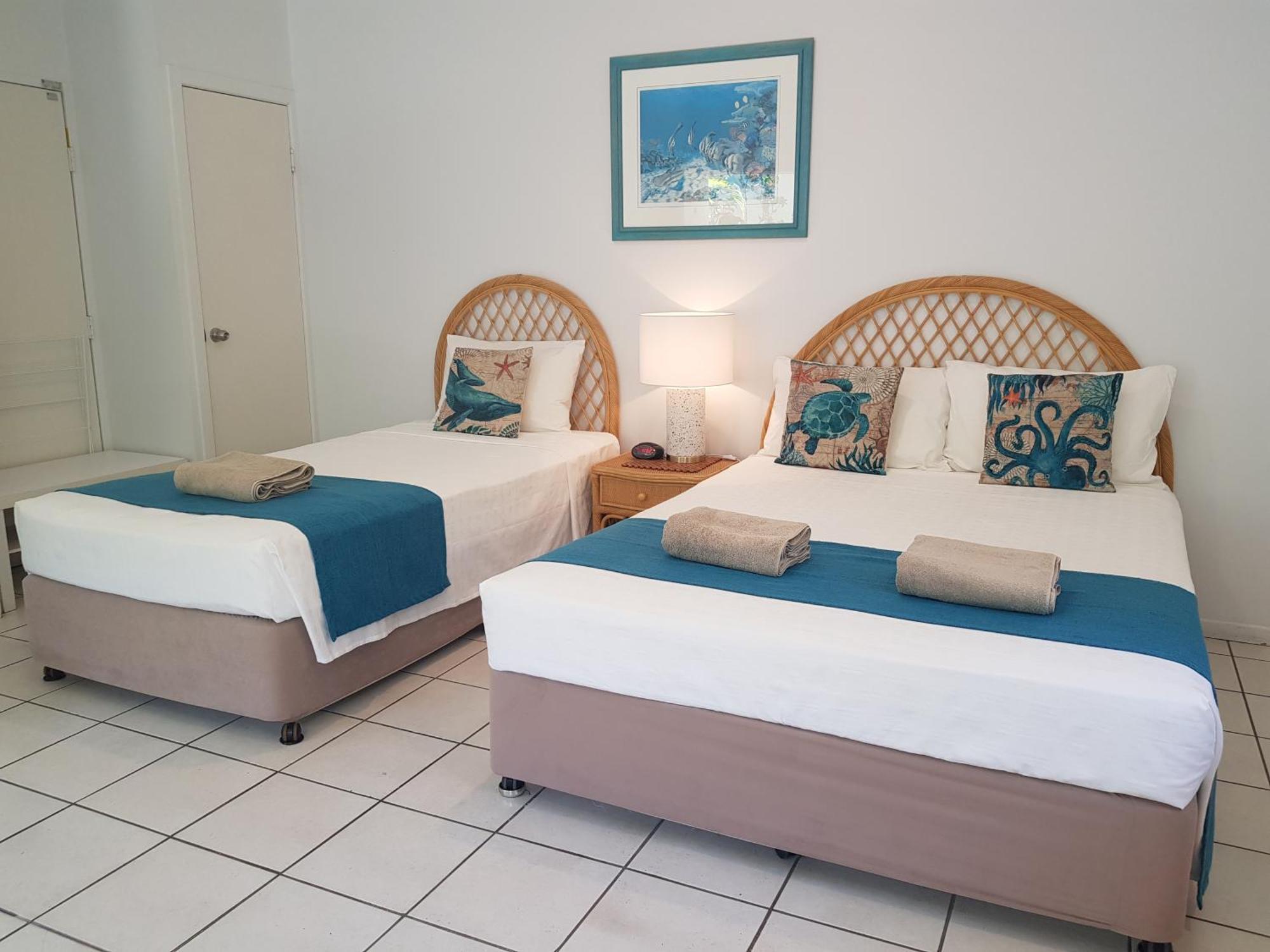 Reef Suite Agnes Water Esterno foto