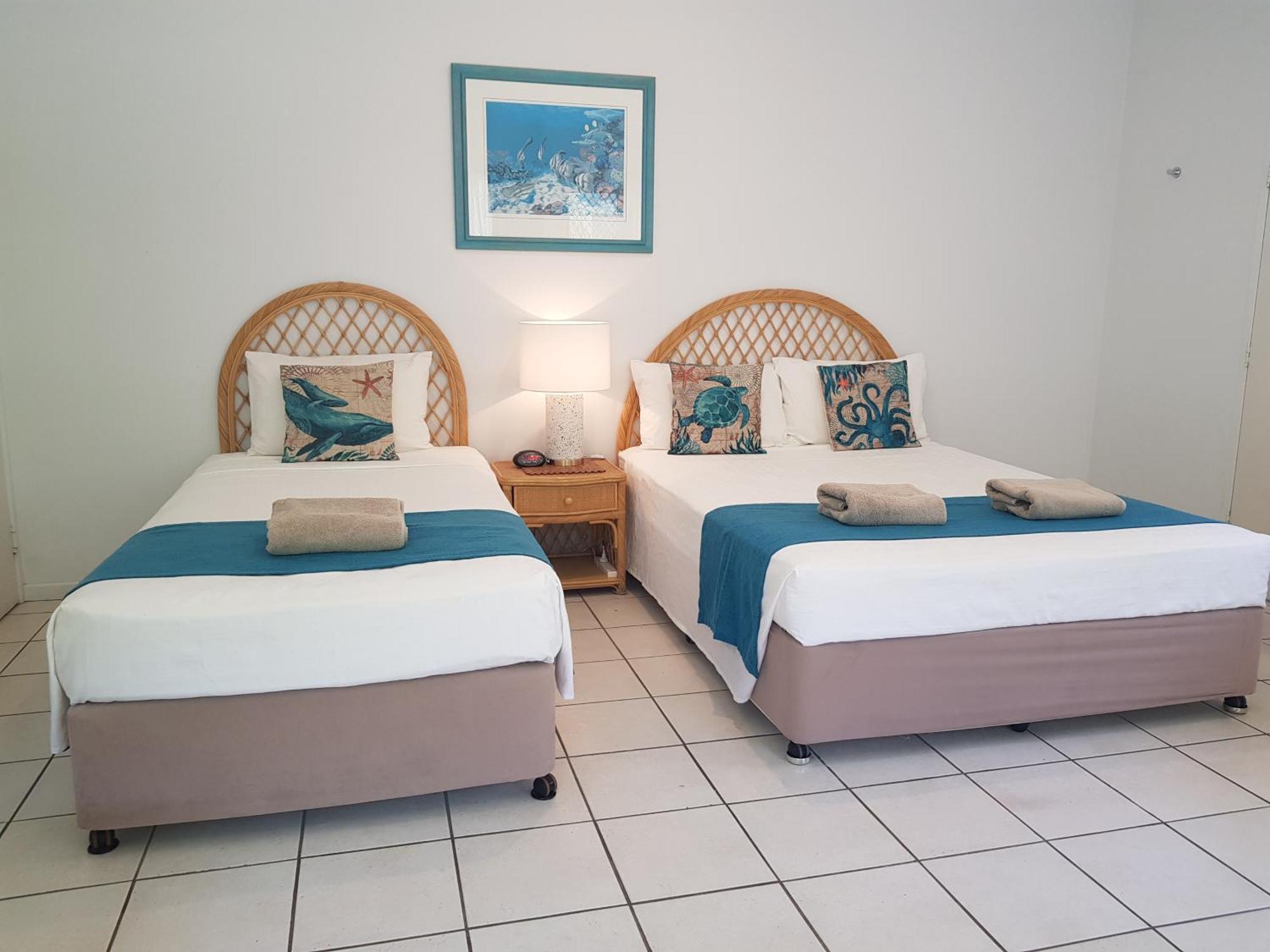 Reef Suite Agnes Water Esterno foto