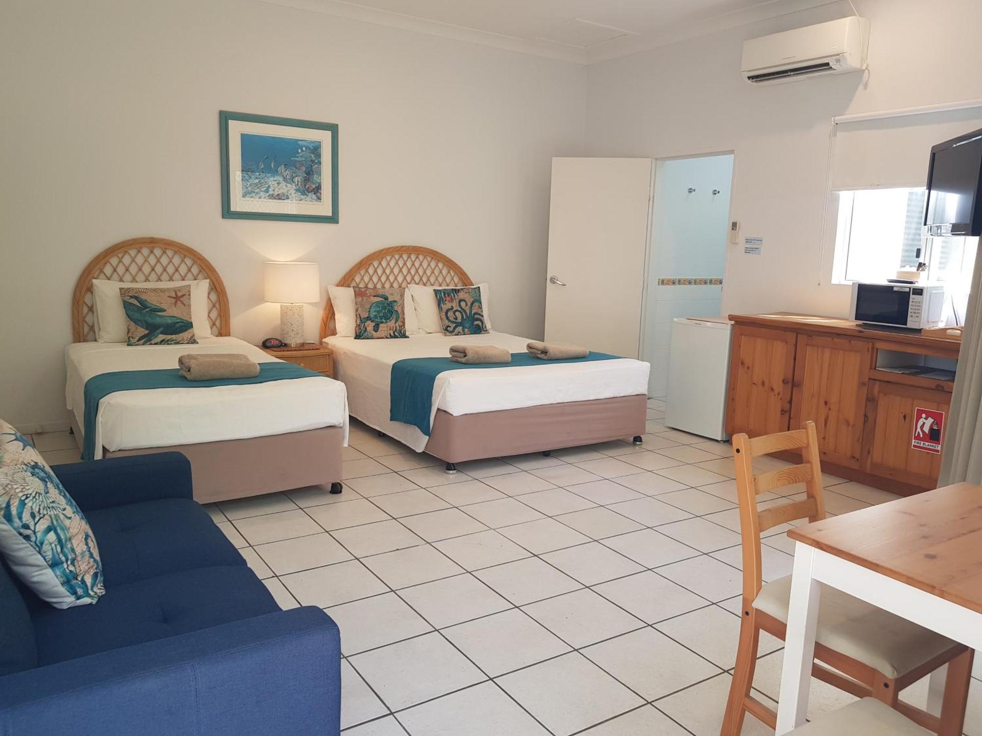 Reef Suite Agnes Water Esterno foto