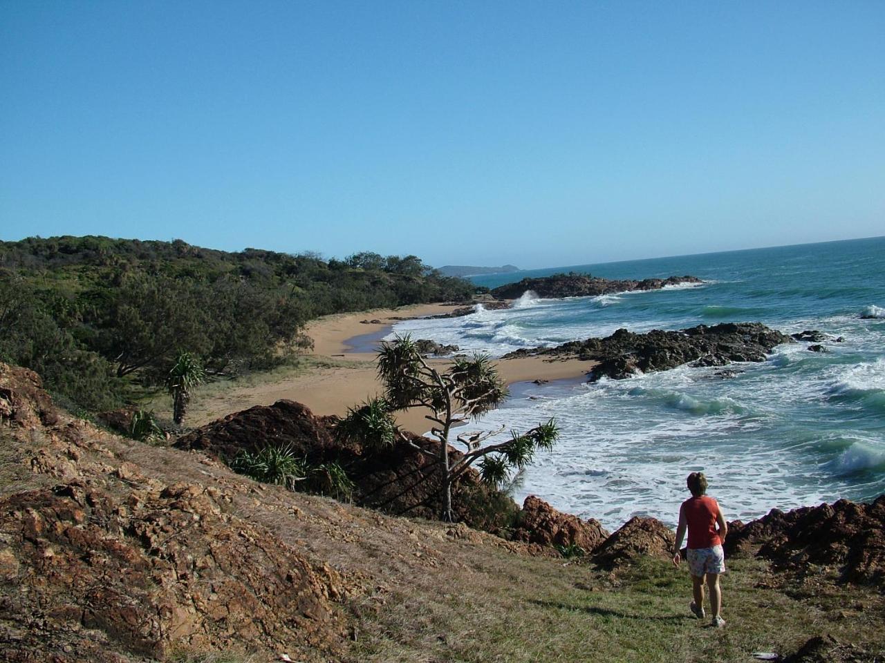 Reef Suite Agnes Water Esterno foto