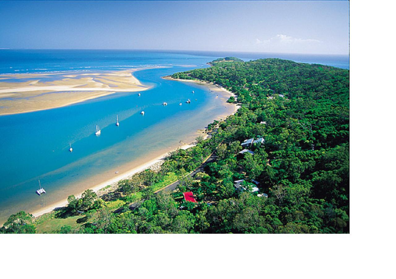 Reef Suite Agnes Water Esterno foto