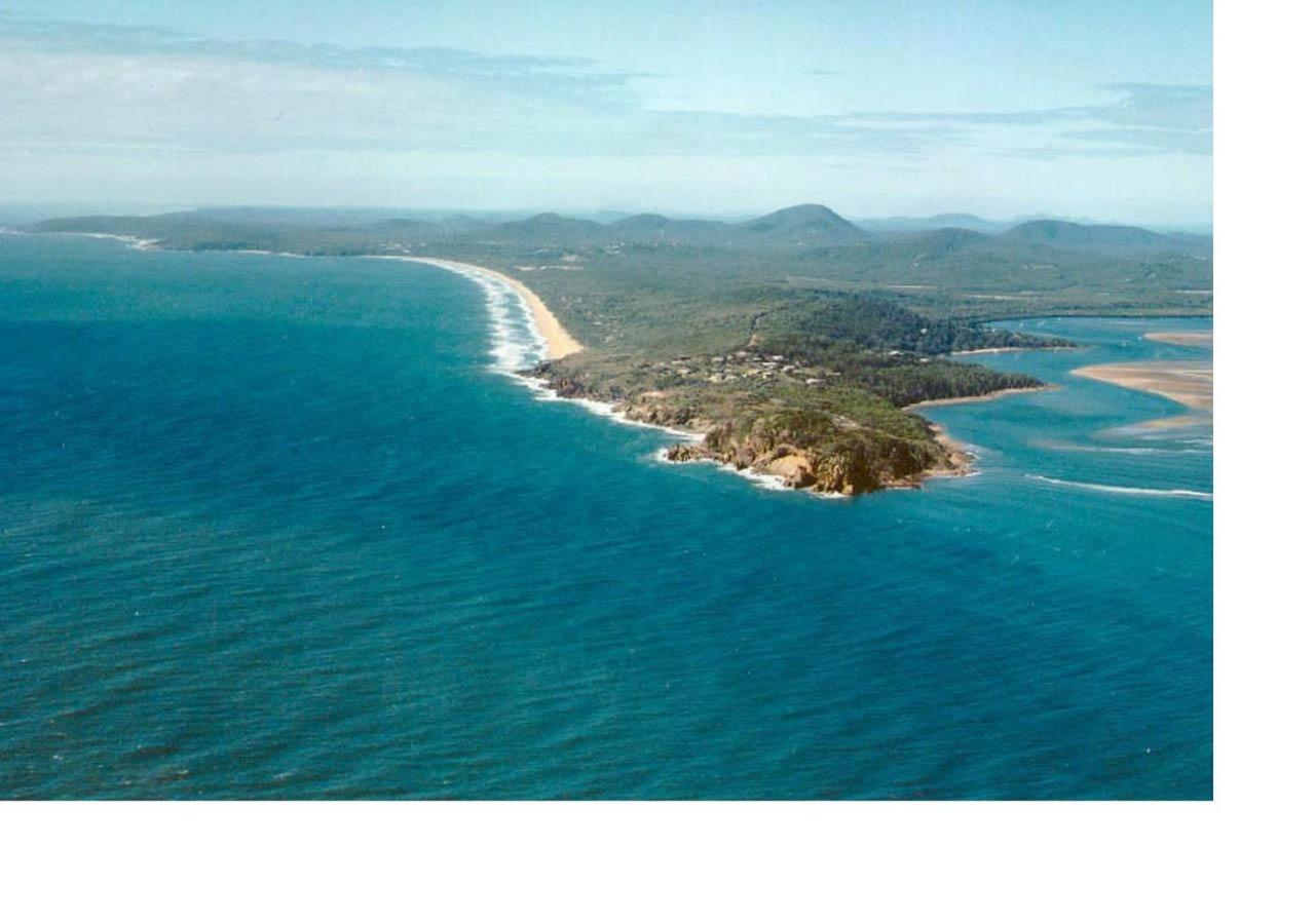 Reef Suite Agnes Water Esterno foto