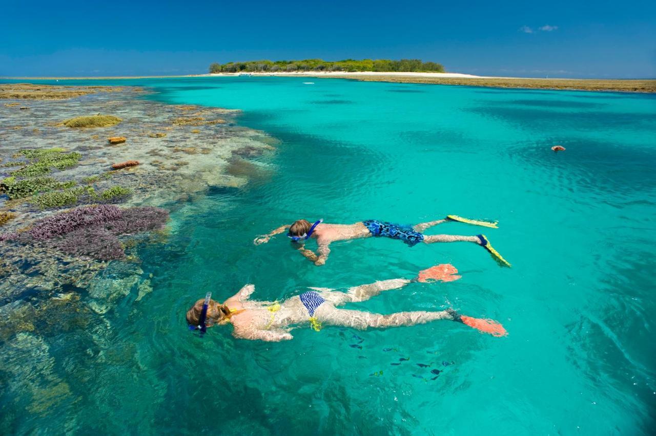 Reef Suite Agnes Water Esterno foto