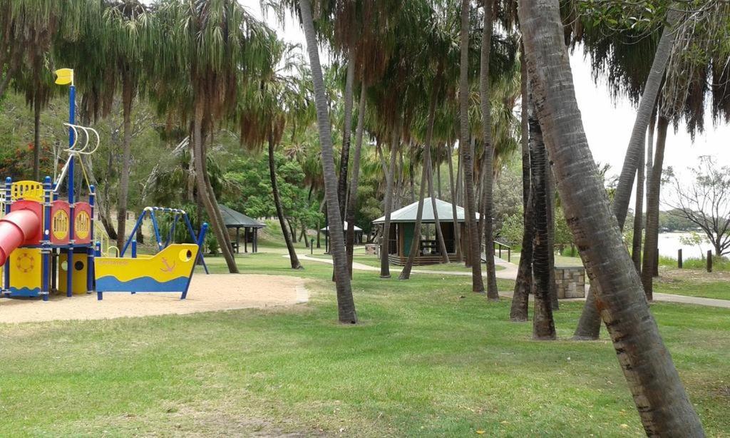 Reef Suite Agnes Water Esterno foto